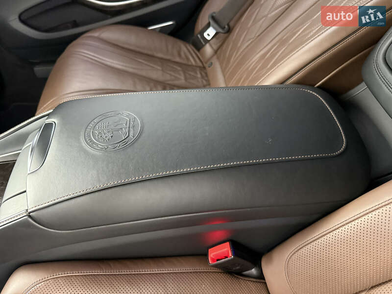 Седан Mercedes-Benz S-Class 2014 в Стрые фото 90 Седан Mercedes-Benz S-Class 2014 в Стрые