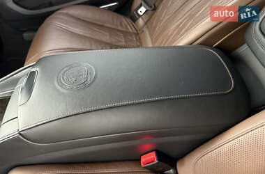 Седан Mercedes-Benz S-Class 2014 в 