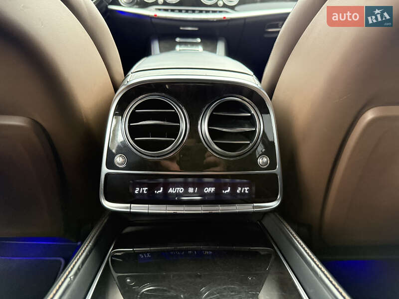 Седан Mercedes-Benz S-Class 2014 в Стрые фото 95 Седан Mercedes-Benz S-Class 2014 в Стрые