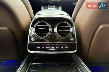 Седан Mercedes-Benz S-Class 2014 в 