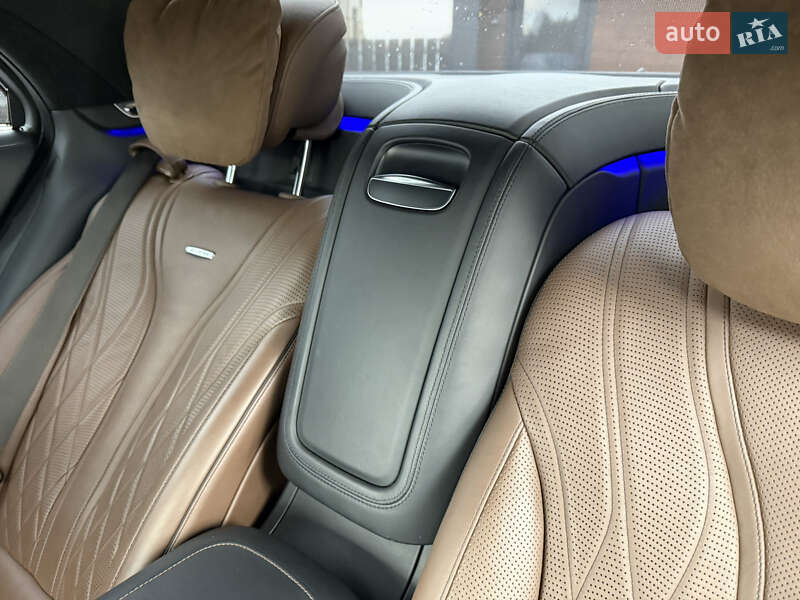 Седан Mercedes-Benz S-Class 2014 в Стрые фото 100 Седан Mercedes-Benz S-Class 2014 в Стрые