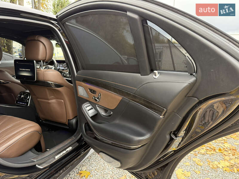 Седан Mercedes-Benz S-Class 2014 в Стрые фото 108 Седан Mercedes-Benz S-Class 2014 в Стрые