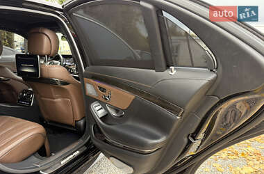 Седан Mercedes-Benz S-Class 2014 в 