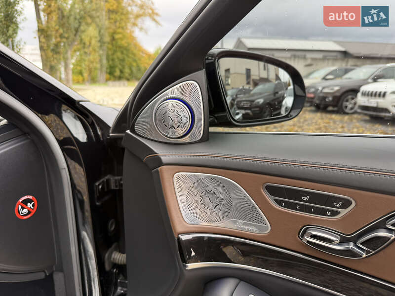 Седан Mercedes-Benz S-Class 2014 в Стрые фото 114 Седан Mercedes-Benz S-Class 2014 в Стрые