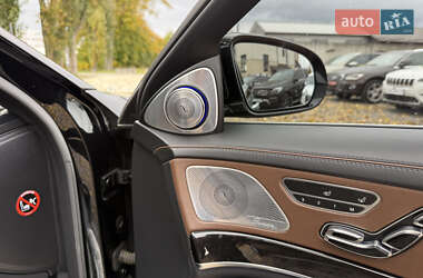 Седан Mercedes-Benz S-Class 2014 в 