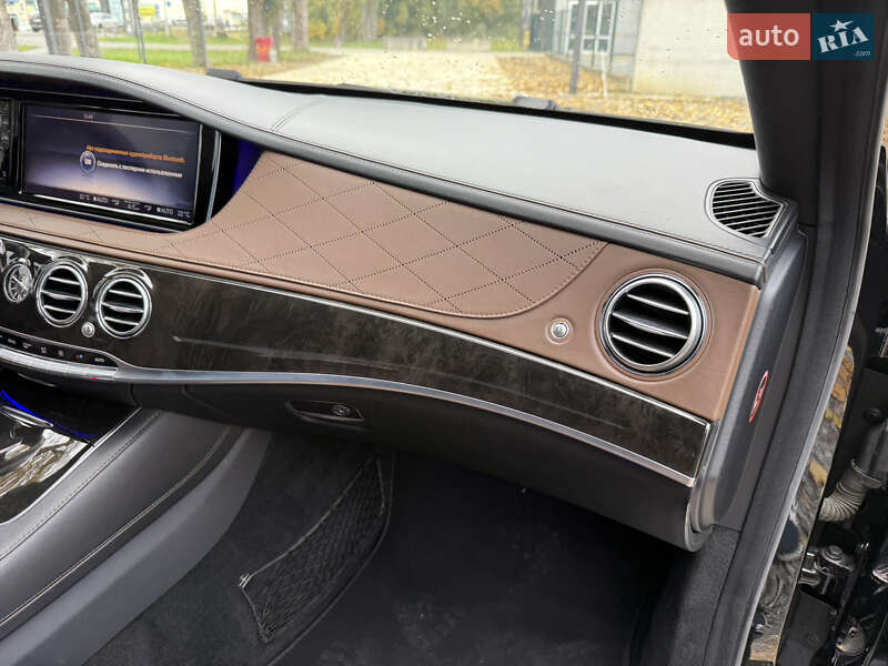 Седан Mercedes-Benz S-Class 2014 в Стрые фото 117 Седан Mercedes-Benz S-Class 2014 в Стрые
