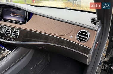 Седан Mercedes-Benz S-Class 2014 в 