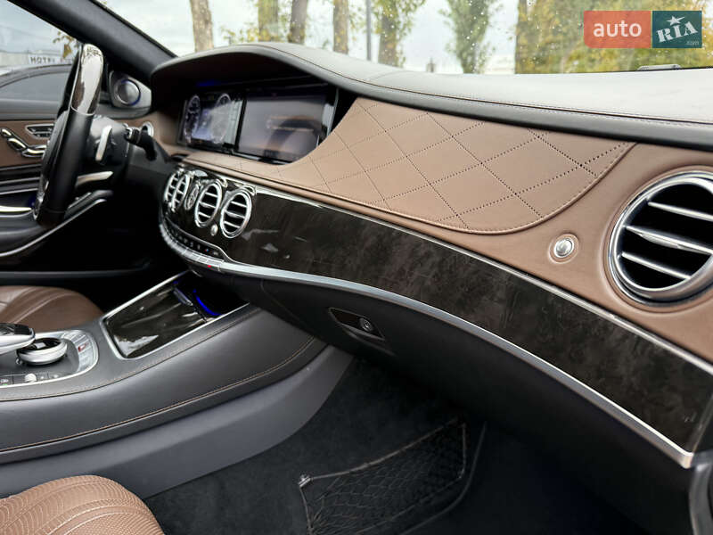 Седан Mercedes-Benz S-Class 2014 в Стрые фото 118 Седан Mercedes-Benz S-Class 2014 в Стрые