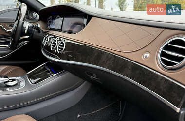 Седан Mercedes-Benz S-Class 2014 в 