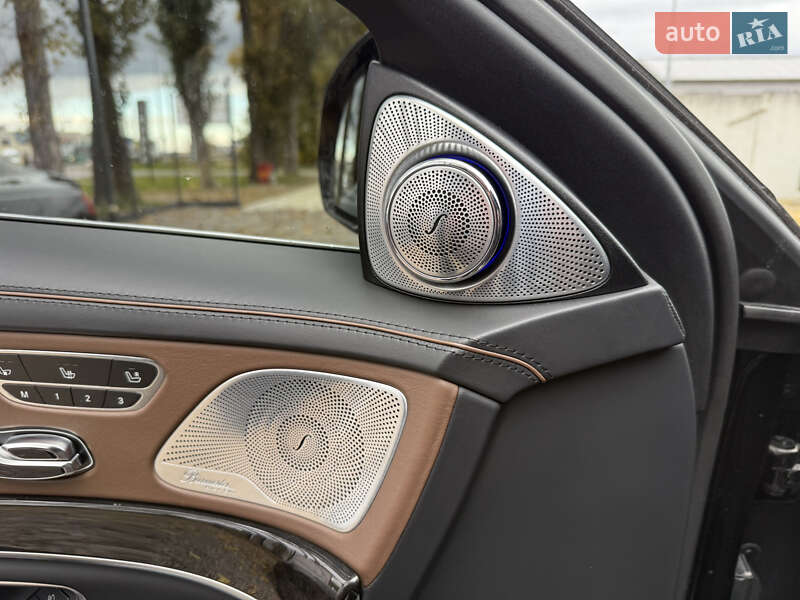 Седан Mercedes-Benz S-Class 2014 в Стрые фото 120 Седан Mercedes-Benz S-Class 2014 в Стрые
