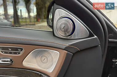 Седан Mercedes-Benz S-Class 2014 в 