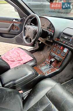 Седан Mercedes-Benz S-Class 1995 в  фото 15 Седан Mercedes-Benz S-Class 1995 в