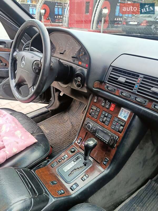 Седан Mercedes-Benz S-Class 1995 в Тернополе фото 20 Седан Mercedes-Benz S-Class 1995 в Тернополе