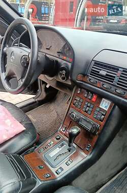 Седан Mercedes-Benz S-Class 1995 в  фото 20 Седан Mercedes-Benz S-Class 1995 в