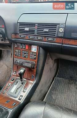 Седан Mercedes-Benz S-Class 1995 в  фото 23 Седан Mercedes-Benz S-Class 1995 в
