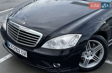 Седан Mercedes-Benz S-Class 2006 в 