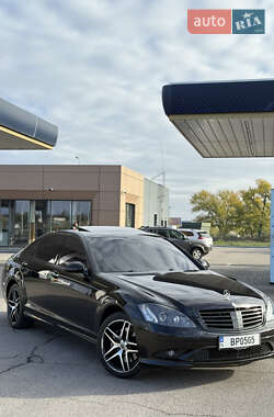 Седан Mercedes-Benz S-Class 2007 в 
