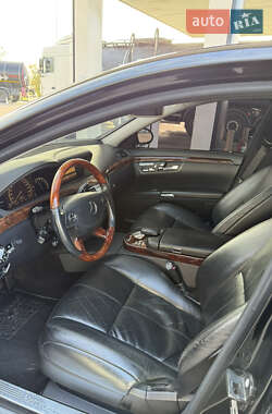 Седан Mercedes-Benz S-Class 2007 в 