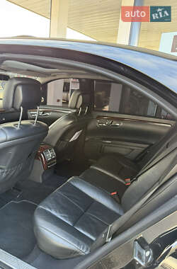 Седан Mercedes-Benz S-Class 2007 в 