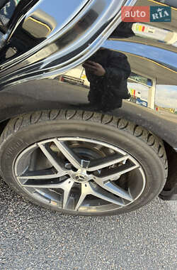 Седан Mercedes-Benz S-Class 2007 в 