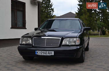 Седан Mercedes-Benz S-Class 1998 в 