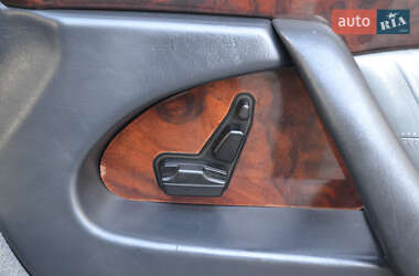 Седан Mercedes-Benz S-Class 1998 в 
