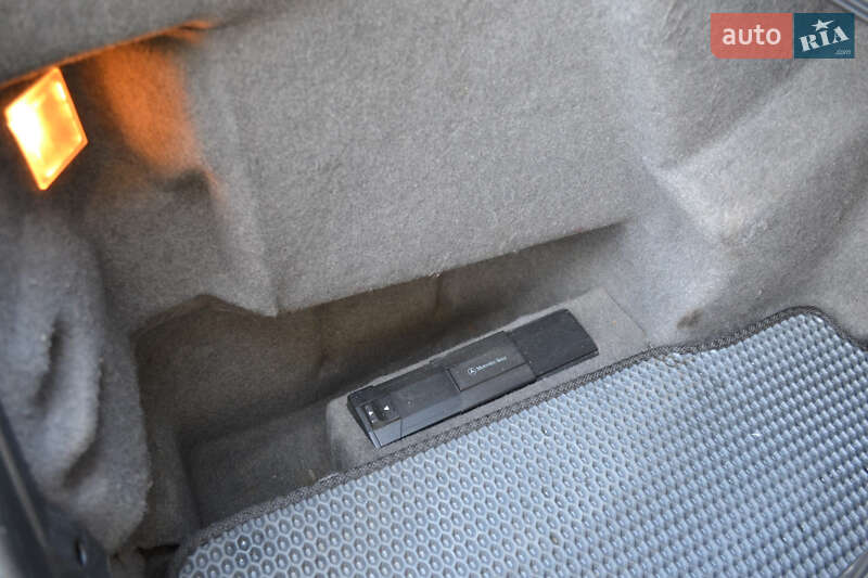 Седан Mercedes-Benz S-Class 1998 в Хмельницком фото 41 Седан Mercedes-Benz S-Class 1998 в Хмельницком