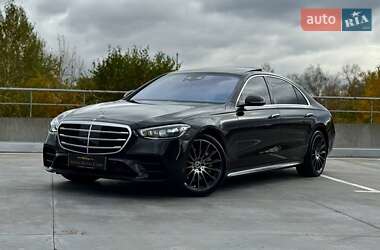 Седан Mercedes-Benz S-Class 2020 в  фото 4 Седан Mercedes-Benz S-Class 2020 в