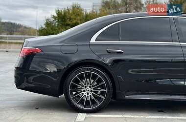 Седан Mercedes-Benz S-Class 2020 в  фото 18 Седан Mercedes-Benz S-Class 2020 в