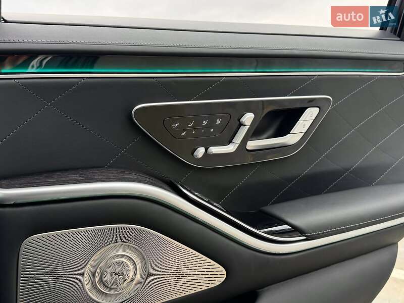 Седан Mercedes-Benz S-Class 2020 в Києві