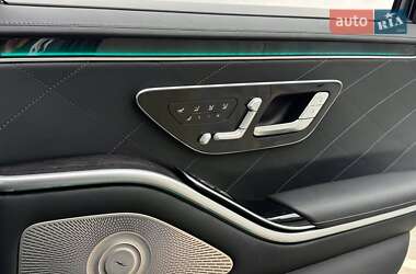 Седан Mercedes-Benz S-Class 2020 в  фото 32 Седан Mercedes-Benz S-Class 2020 в