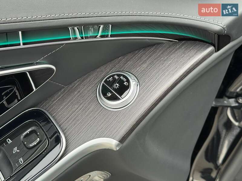 Седан Mercedes-Benz S-Class 2020 в Києві