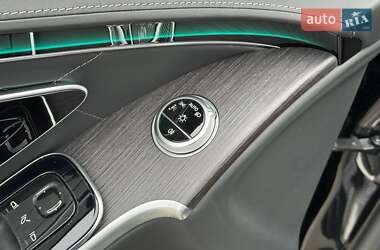 Седан Mercedes-Benz S-Class 2020 в  фото 50 Седан Mercedes-Benz S-Class 2020 в