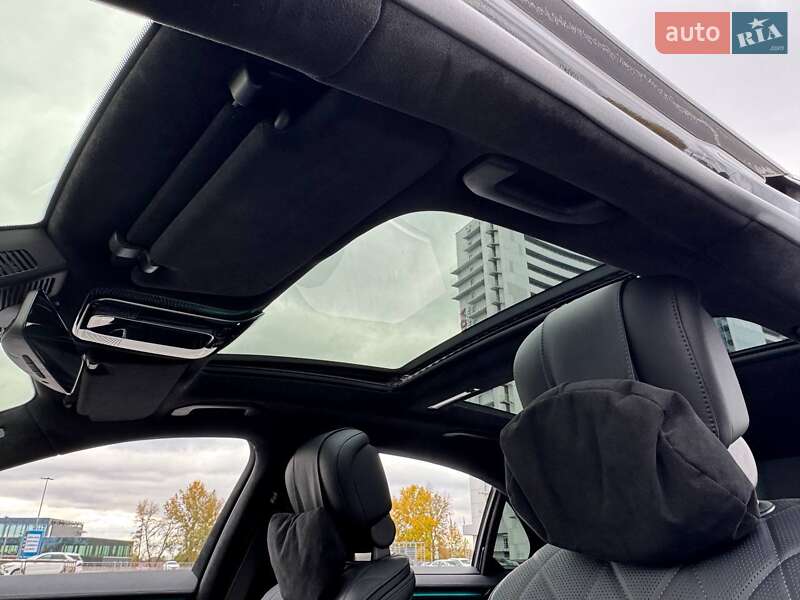 Седан Mercedes-Benz S-Class 2020 в Києві