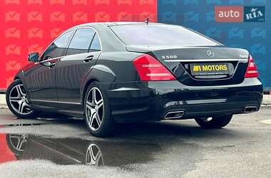 Седан Mercedes-Benz S-Class 2010 в 