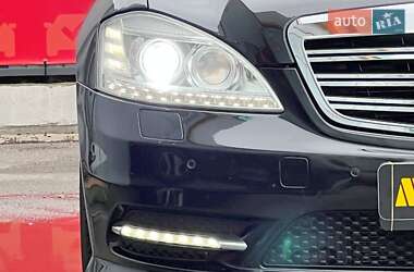 Седан Mercedes-Benz S-Class 2010 в 