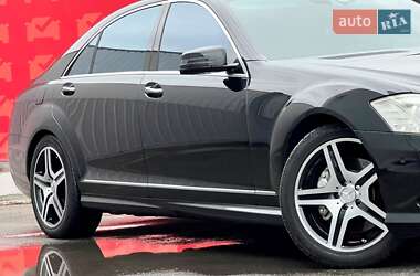 Седан Mercedes-Benz S-Class 2010 в 