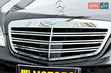 Седан Mercedes-Benz S-Class 2010 в 