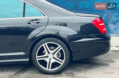 Седан Mercedes-Benz S-Class 2010 в 