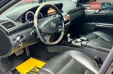 Седан Mercedes-Benz S-Class 2010 в 