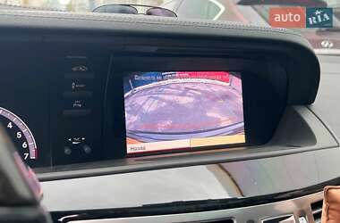 Седан Mercedes-Benz S-Class 2010 в 