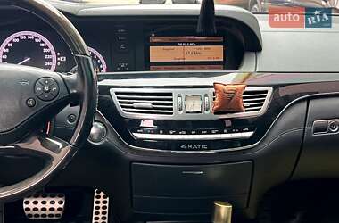 Седан Mercedes-Benz S-Class 2010 в 