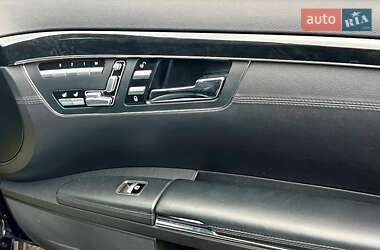 Седан Mercedes-Benz S-Class 2010 в 