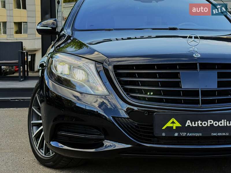 Седан Mercedes-Benz S-Class 2013 в Києві фото 12 Седан Mercedes-Benz S-Class 2013 в Києві