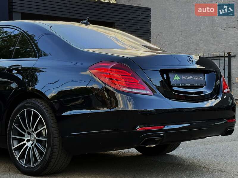 Седан Mercedes-Benz S-Class 2013 в Києві фото 21 Седан Mercedes-Benz S-Class 2013 в Києві