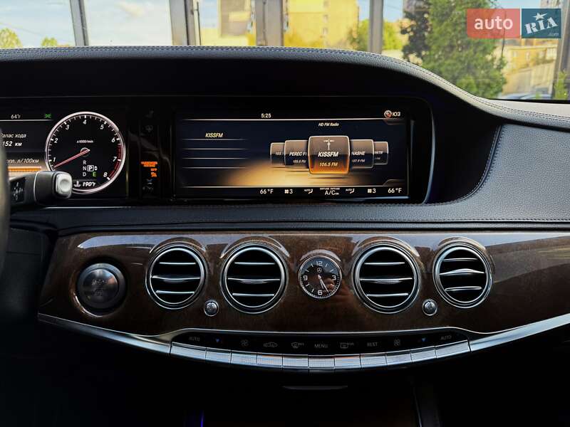 Седан Mercedes-Benz S-Class 2013 в Києві фото 38 Седан Mercedes-Benz S-Class 2013 в Києві