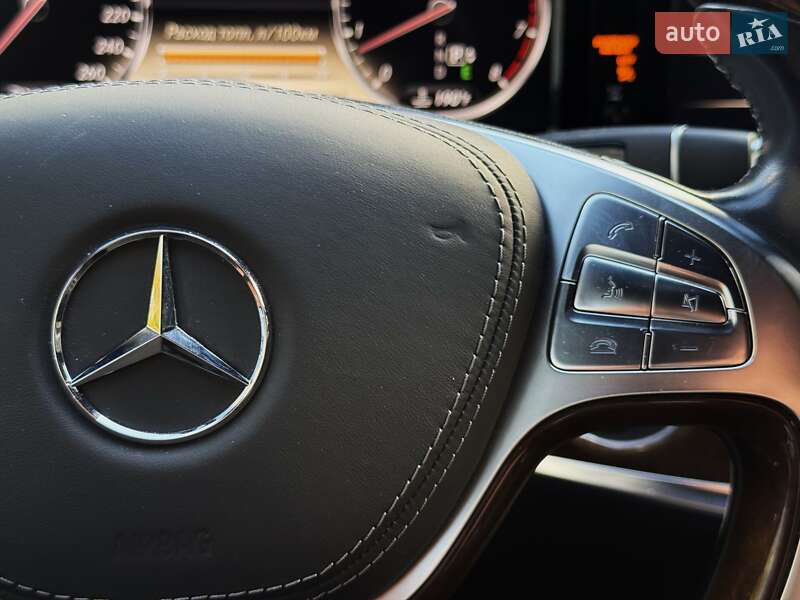 Седан Mercedes-Benz S-Class 2013 в Києві фото 42 Седан Mercedes-Benz S-Class 2013 в Києві