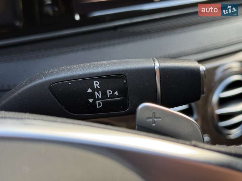 Седан Mercedes-Benz S-Class 2013 в Києві фото 44 Седан Mercedes-Benz S-Class 2013 в Києві