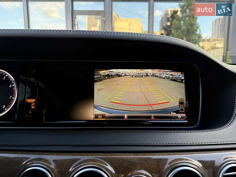 Седан Mercedes-Benz S-Class 2013 в Києві фото 39 Седан Mercedes-Benz S-Class 2013 в Києві