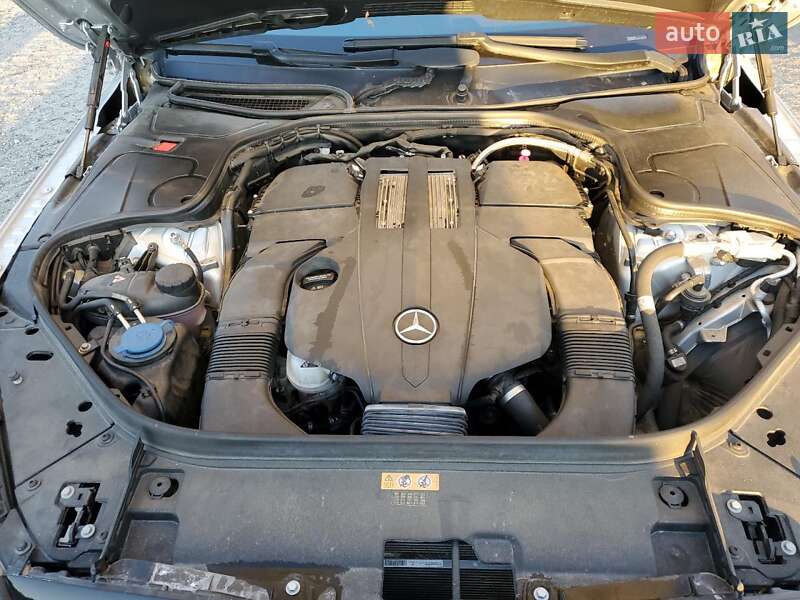 Седан Mercedes-Benz S-Class 2020 в Києві фото 11 Седан Mercedes-Benz S-Class 2020 в Києві